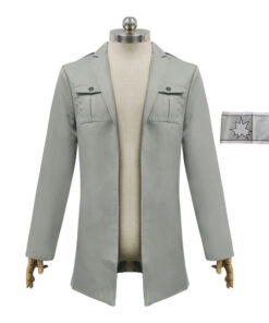 Attack On Titan Eren Yeager Cosplay Costume