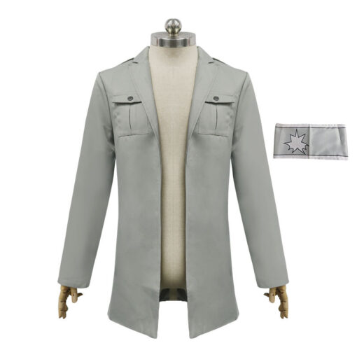 Attack On Titan Eren Yeager Cosplay Costume