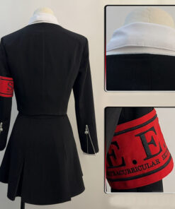 Persona Aegis Cosplay Costume