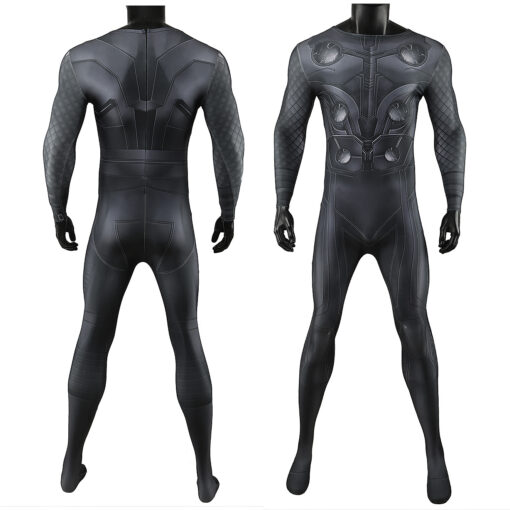 The Avengers Thor Bodysuit Cosplay Costume