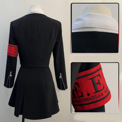 Persona Aegis Cosplay Costume