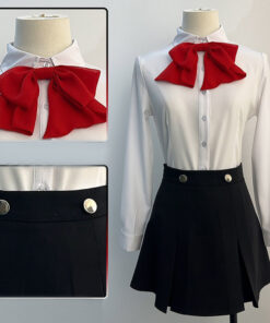 Persona Aegis Cosplay Costume