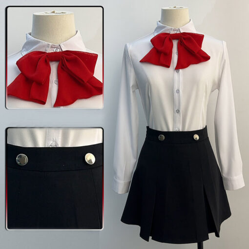 Persona Aegis Cosplay Costume