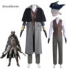 Bloodborne Gehrman Cosplay Costume