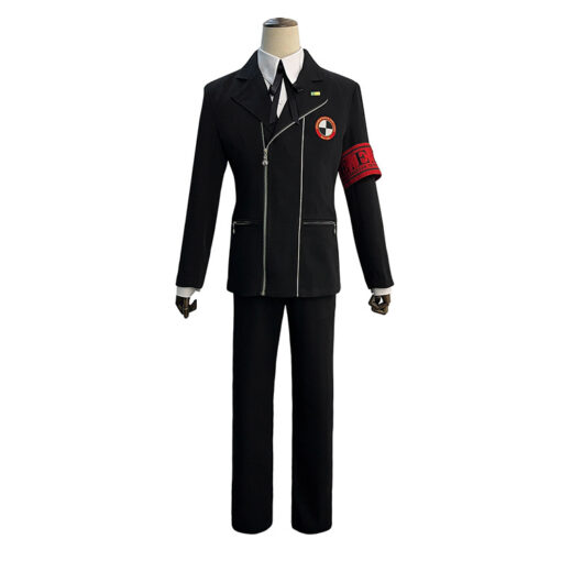 Persona Yūki Makoto Cosplay Costume