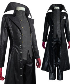 Persona Joker Battledress Cosplay Costume