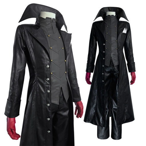 Persona Joker Battledress Cosplay Costume