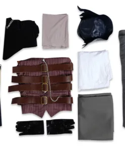 Bloodborne Gehrman Cosplay Costume