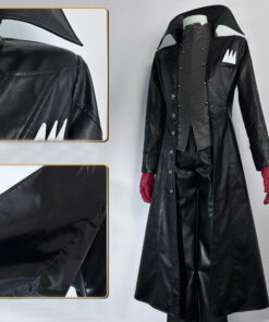 Persona Joker Battledress Cosplay Costume