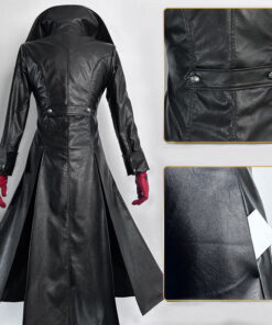 Persona Joker Battledress Cosplay Costume