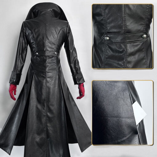 Persona Joker Battledress Cosplay Costume