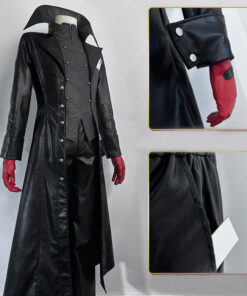 Persona Joker Battledress Cosplay Costume