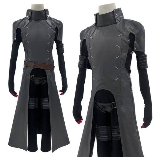 Persona Wonder Battledress Cosplay Costume