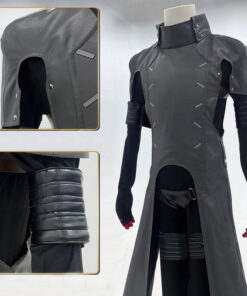 Persona Wonder Battledress Cosplay Costume