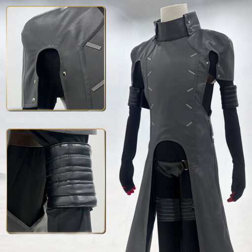 Persona Wonder Battledress Cosplay Costume