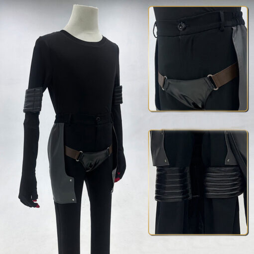 Persona Wonder Battledress Cosplay Costume