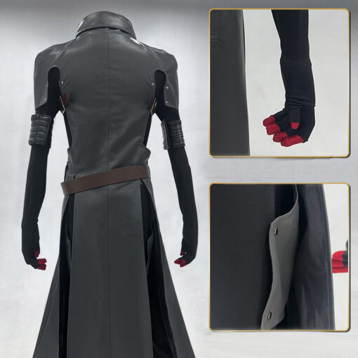 Persona Wonder Battledress Cosplay Costume