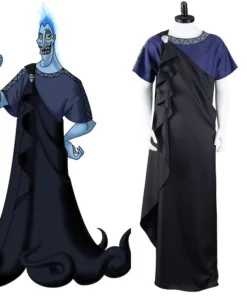 Hades Hercules Costume