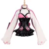 Tekken Lucky Chloe Cosplay Costume