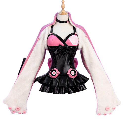 Tekken Lucky Chloe Cosplay Costume