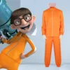 Despicable Me Vector Cosplay Costume