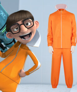 Despicable Me Vector Cosplay Costume