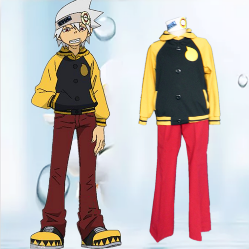 Soul Eater Cosplay Costume