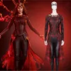 Doctor Strange Scarlet Witch Cosplay Costume