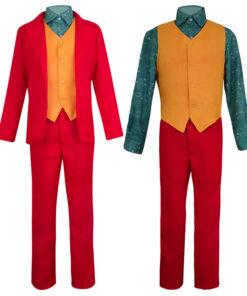 IT costume Joaquin Phoenix Cosplay Costume