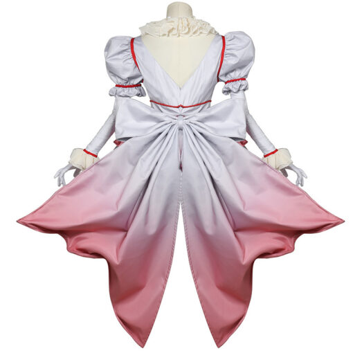 IT Chapter One Girl Cosplay Costume