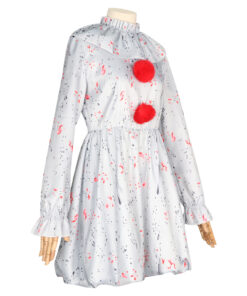 IT costume Pennywise Dress Cosplay Costume