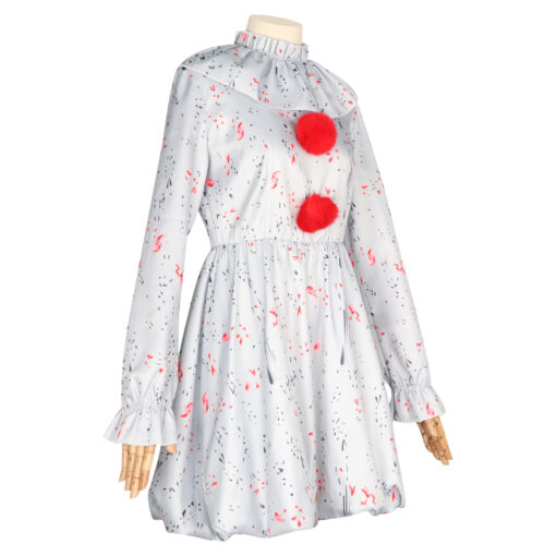 IT costume Pennywise Dress Cosplay Costume