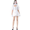 IT costume Vampire Bride Clown Cosplay Costume