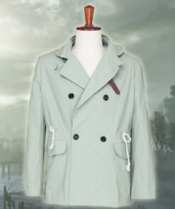 Sherlock Holmes Dr. John H. Watson Cosplay Costume