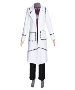 Soul Eater Frankenstein Cosplay Costume