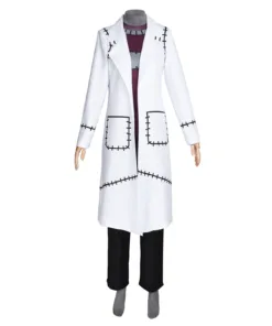 Soul Eater Frankenstein Cosplay Costume