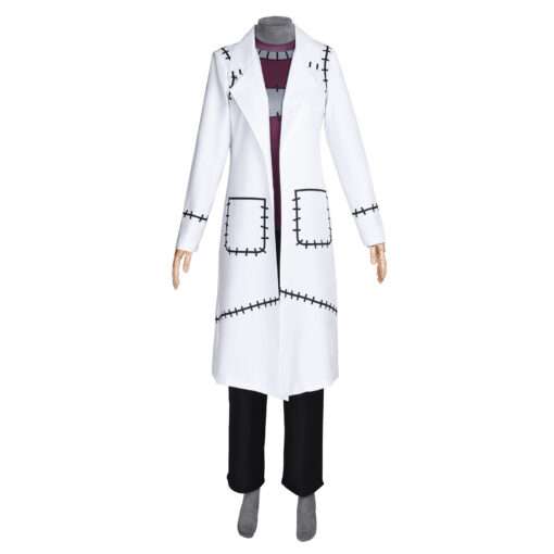 Soul Eater Frankenstein Cosplay Costume