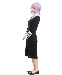 Soul Eater Crona Dress Cosplay Costume