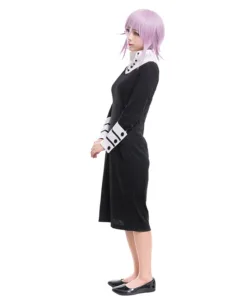 Soul Eater Crona Dress Cosplay Costume
