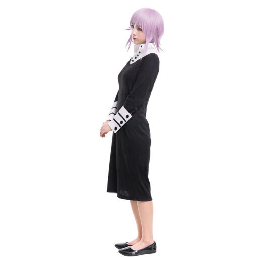 Soul Eater Crona Dress Cosplay Costume