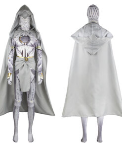 Moon Knight Marc Spector Cosplay Costume