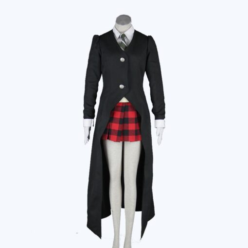 Soul Eater Maka Albarn Cosplay Costume