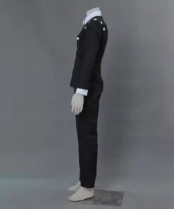 Soul Eater Death The Kid Cosplay Costume