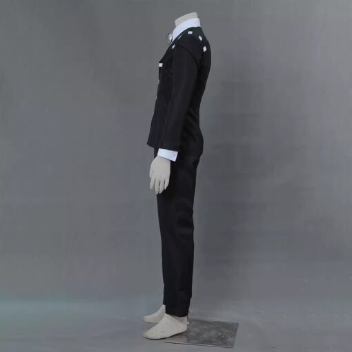 Soul Eater Death The Kid Cosplay Costume