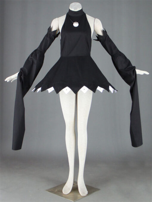 Soul Eater Blaire Cosplay Costume