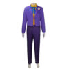 The Dark Knight Joker Heath Ledger Cosplay Costume