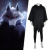 Puss in Boots Death Wolf Cosplay Costume