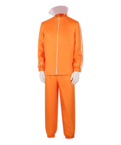 Despicable Me Vector Cosplay Costume