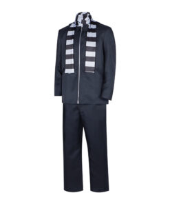 Despicable Me Gru Cosplay Costume