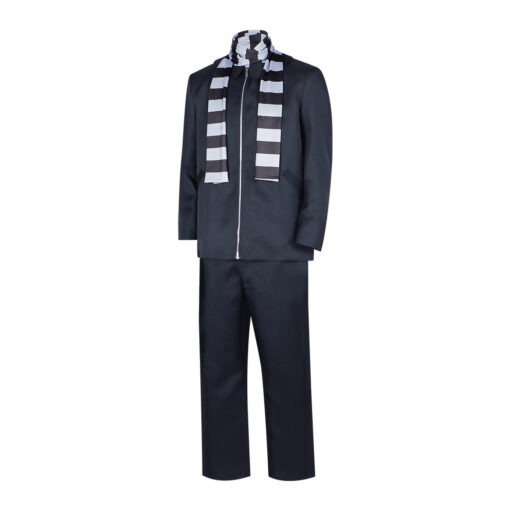 Despicable Me Gru Cosplay Costume